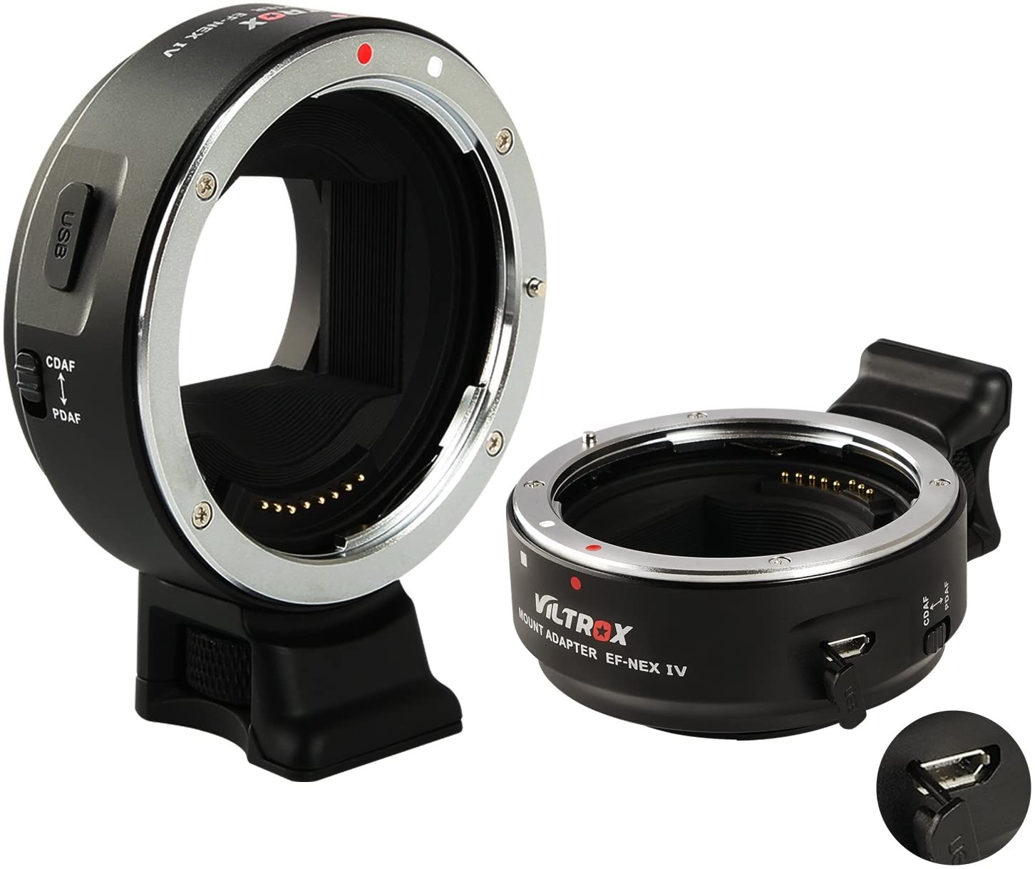 Viltrox EF-NEX IV Lens