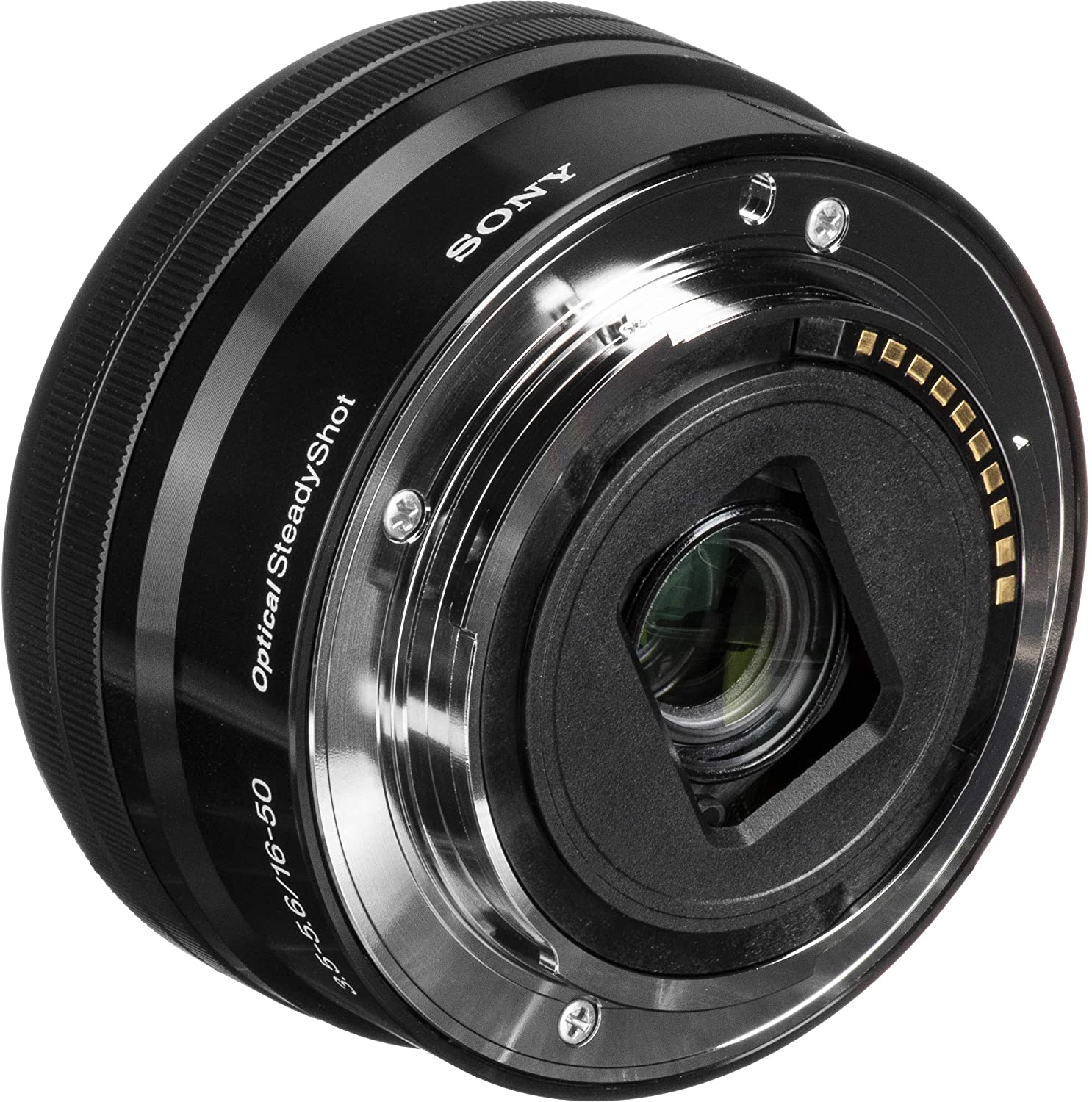 sony 16-50mm OSS Lens 16-50mm f/3.5-5.6